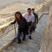 Dead Sea&Masada-2